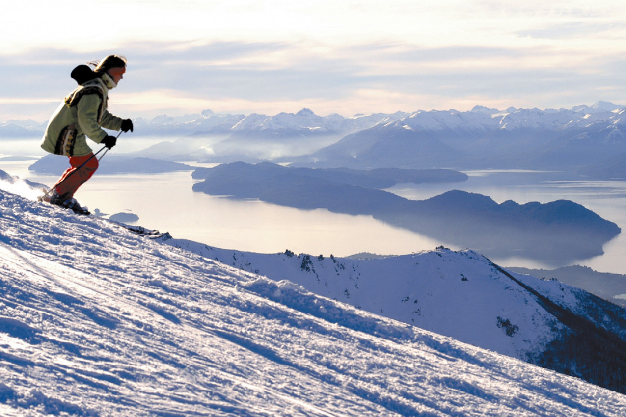 Temporada de Inverno Ski em Bariloche