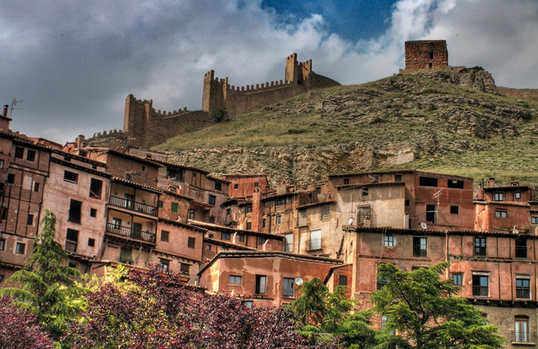 Albarracín Espanha