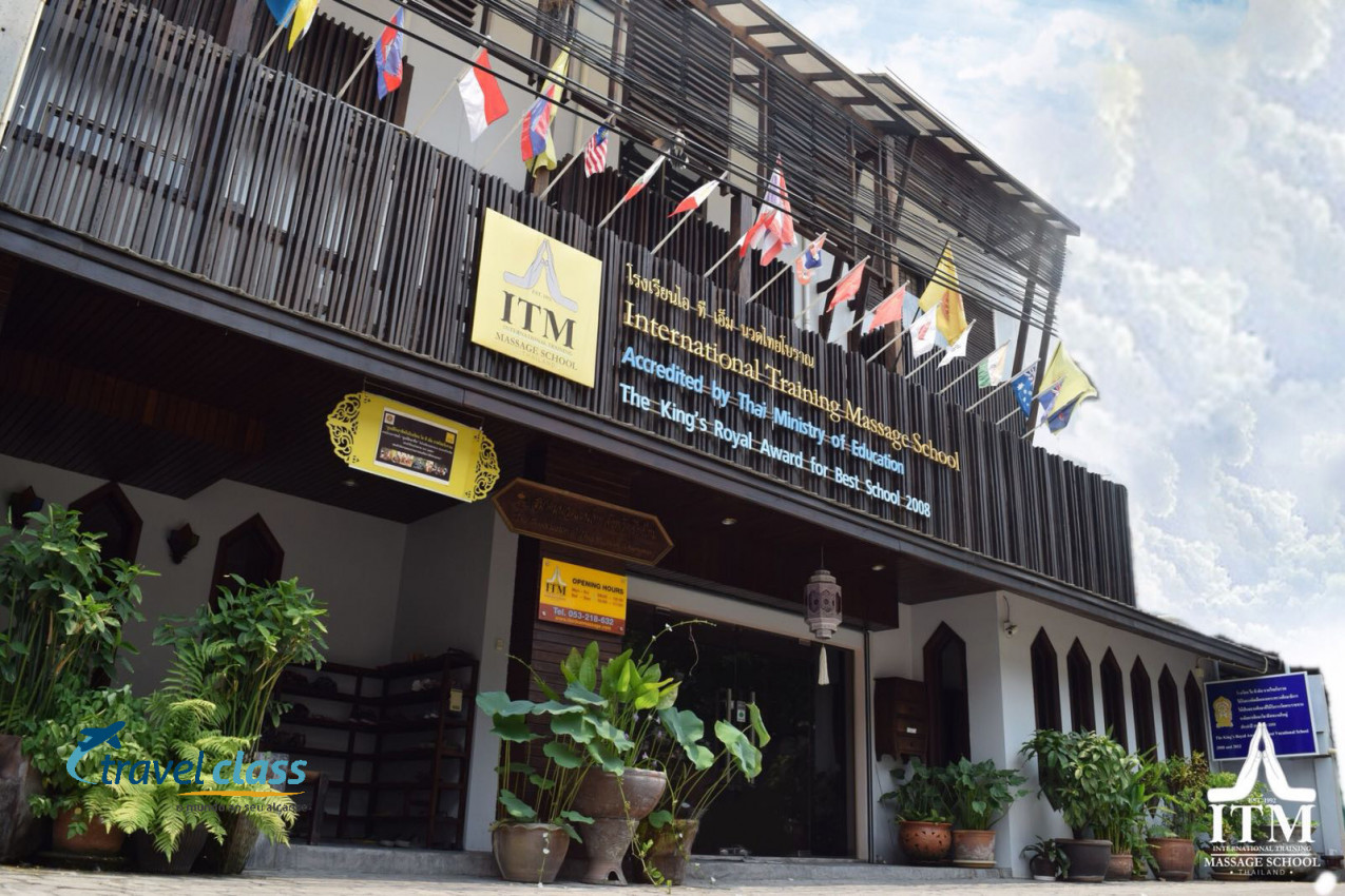 ITM - International Training Massage School