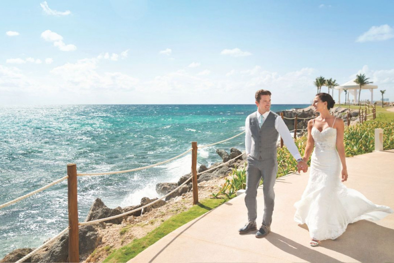 Casamentos em Cancun