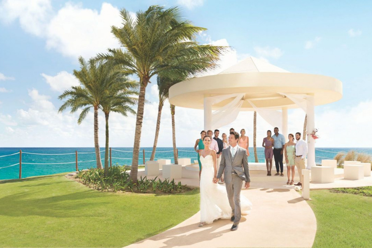 Casamentos no Hyatt Ziva Cancun