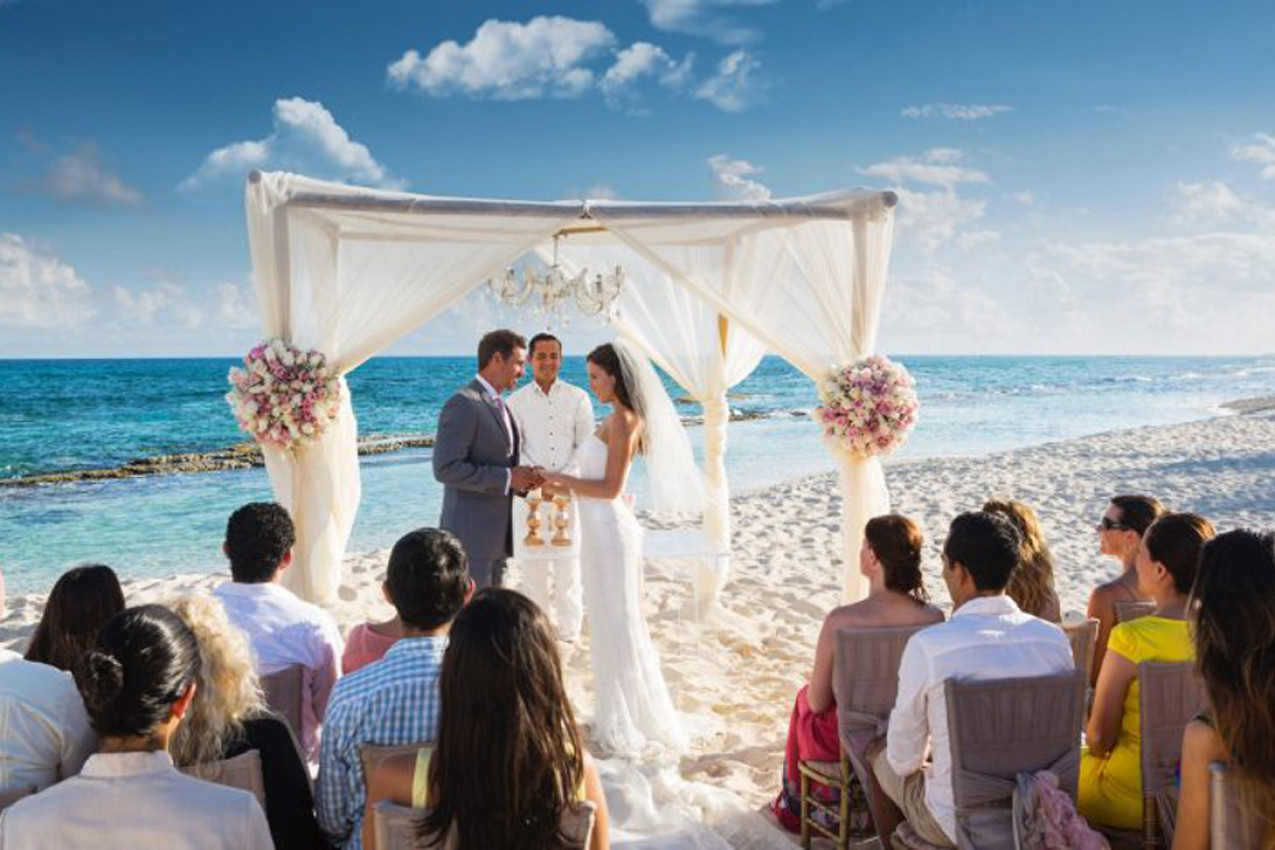 Casamentos na Riviera Maya