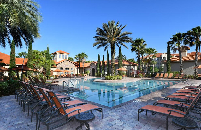 Hotel Disney Tuscana Resort Orlando by Aston