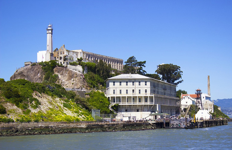 Ilha de Alcatraz São Francisco