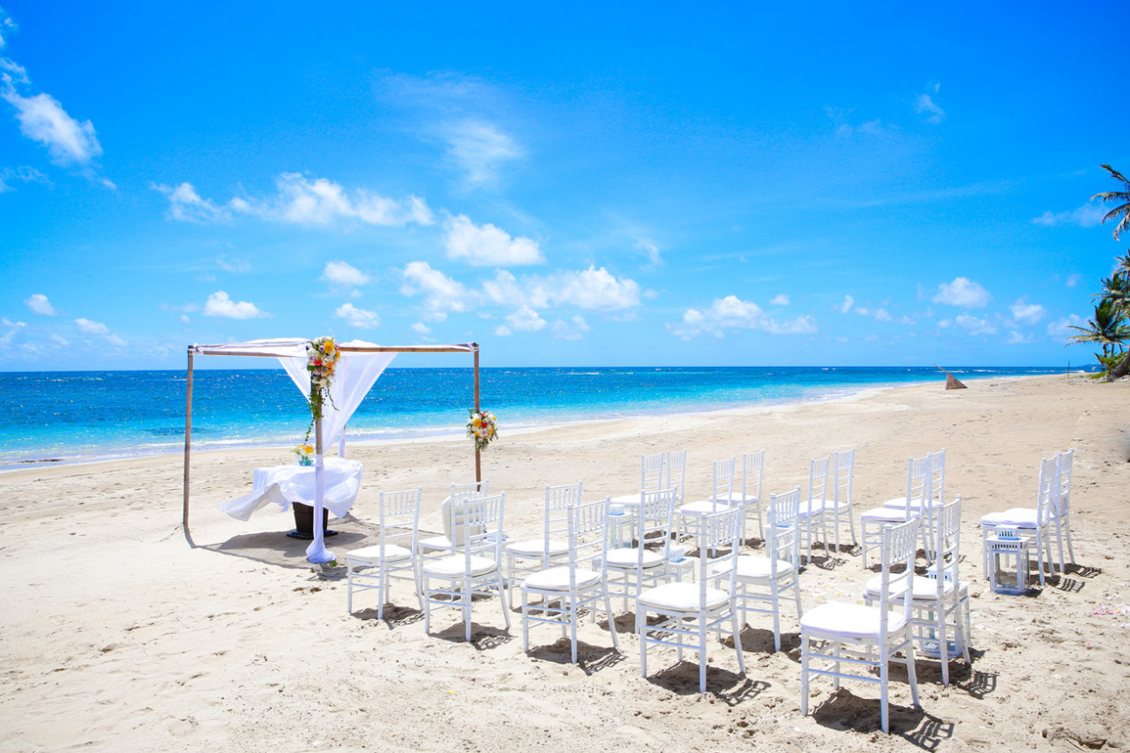 Casamento no Zoëtry Agua Punta Cana