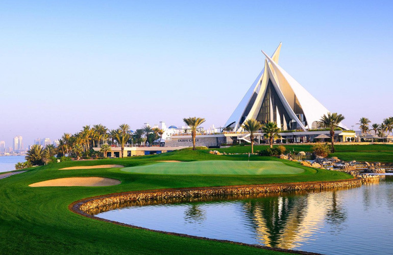 Cruzeiro por Dubai Creek Golf Club