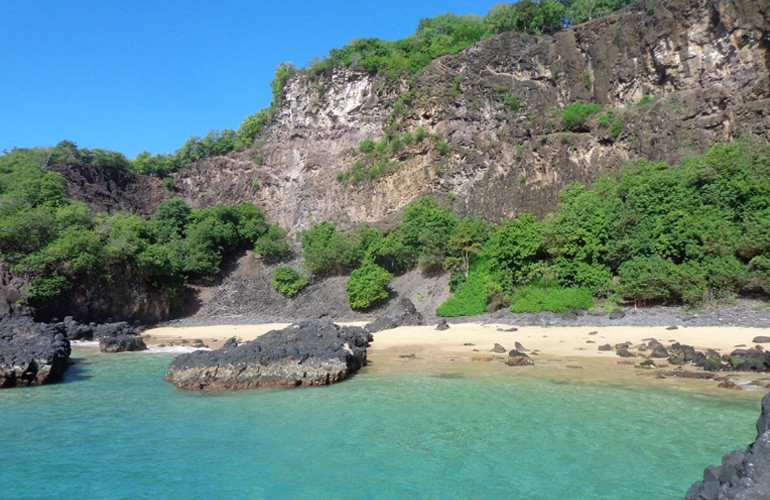 Baia dos Porcos em Cuba