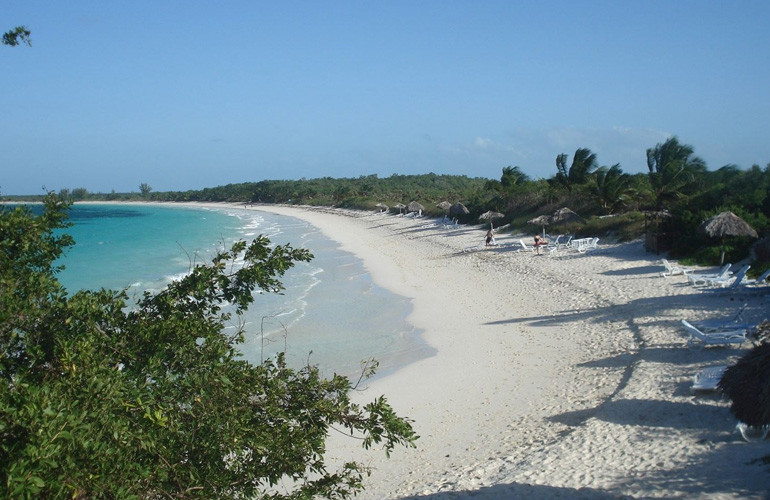 Cayo de las Brujas Cuba