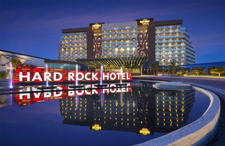 Casamento no Hotel Hard Rock