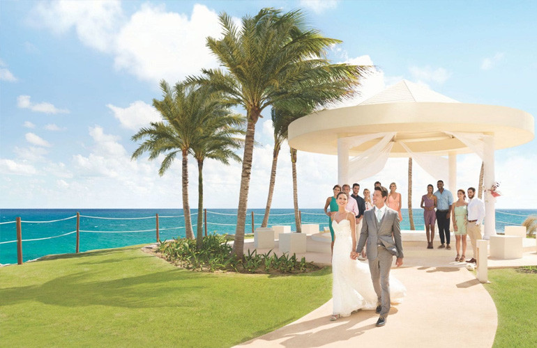 Turquoize at Hyatt Ziva Cancun Casamento