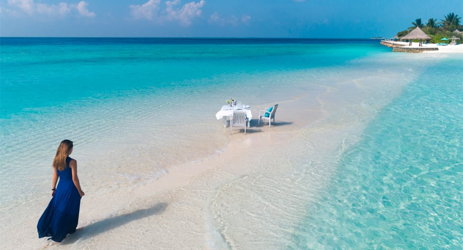 Anantara Dhigu Maldives Resort