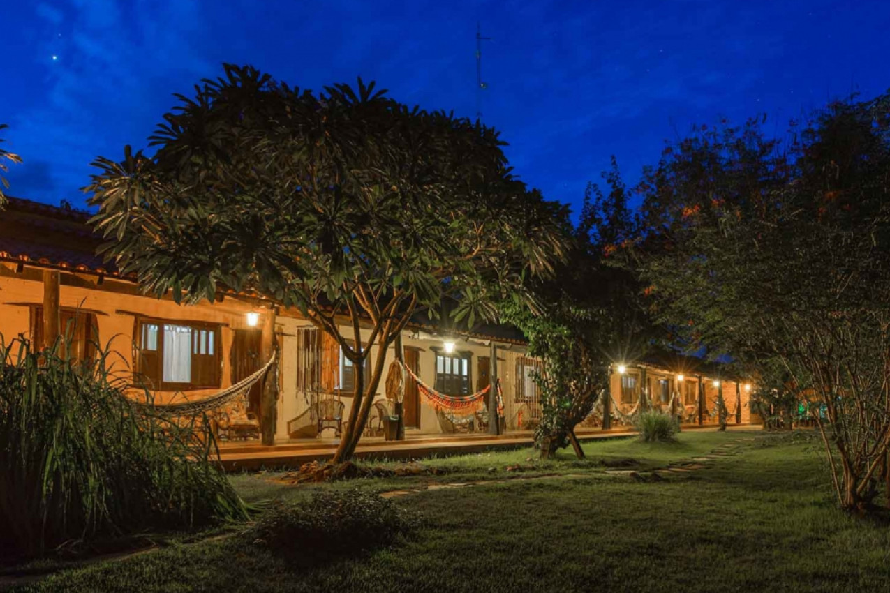 Araras Eco Lodge