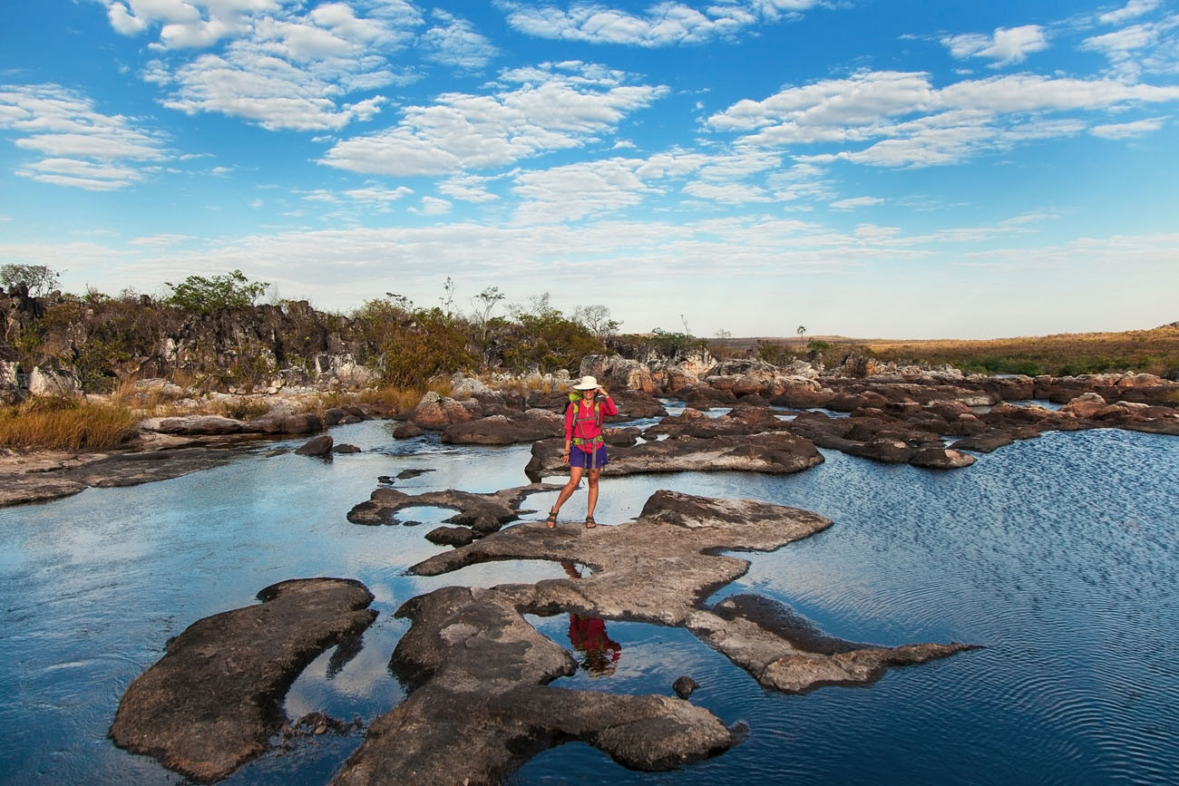 Chapada dos Veadeiros – Alto Paraíso