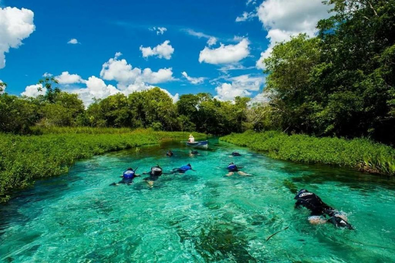 Pacote para Bonito com Pantanal