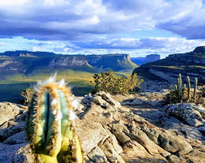 Pacote para Chapada Diamantina Vale do Pati Bahia Agência Travel