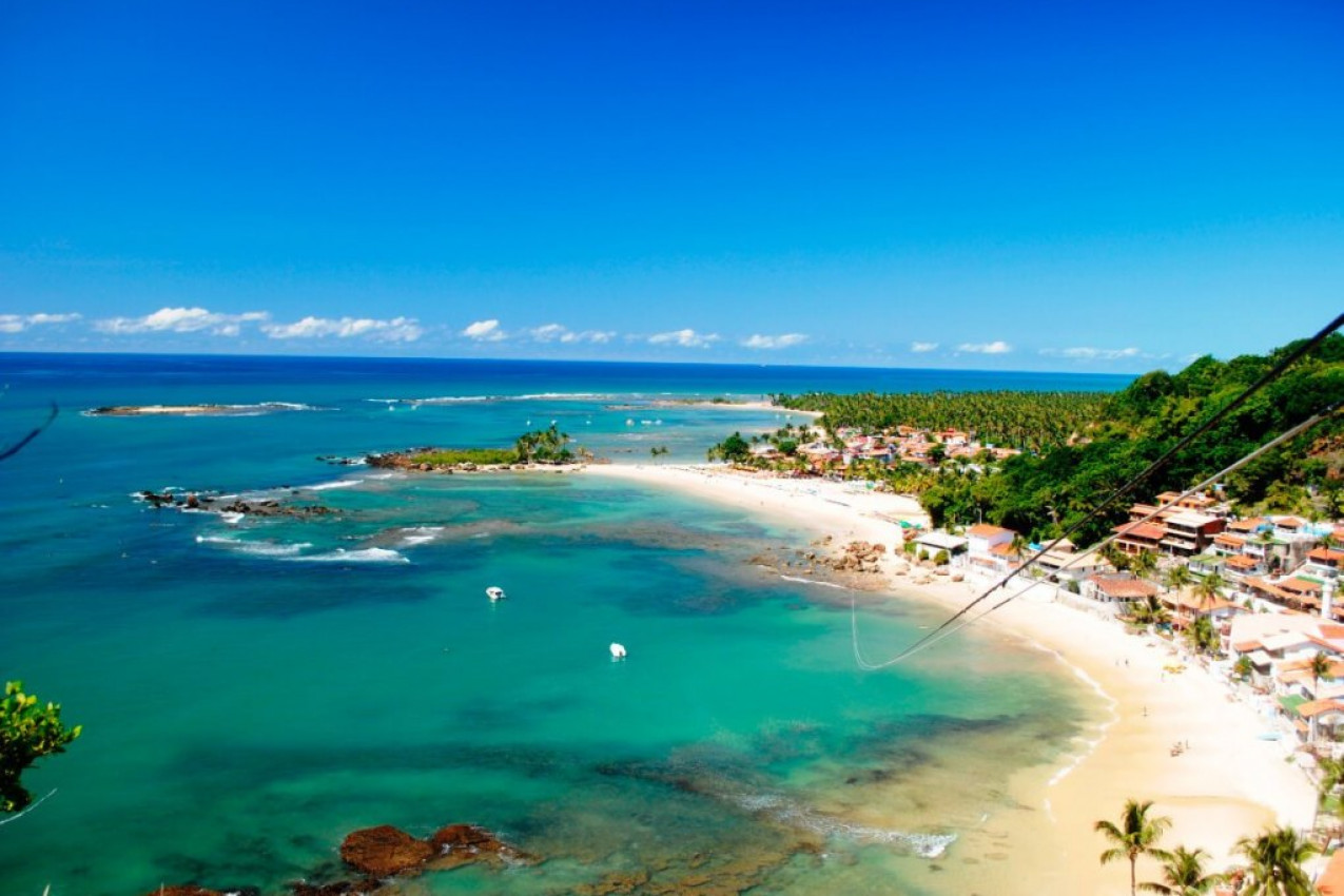 Pacote para Morro de São Paulo Bahia Agência Travel Class Pacote para Morro de São Paulo Bahia Agência Travel Class