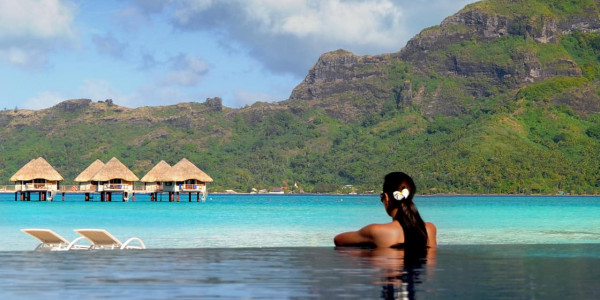 Le Méridien Bora Bora Resort