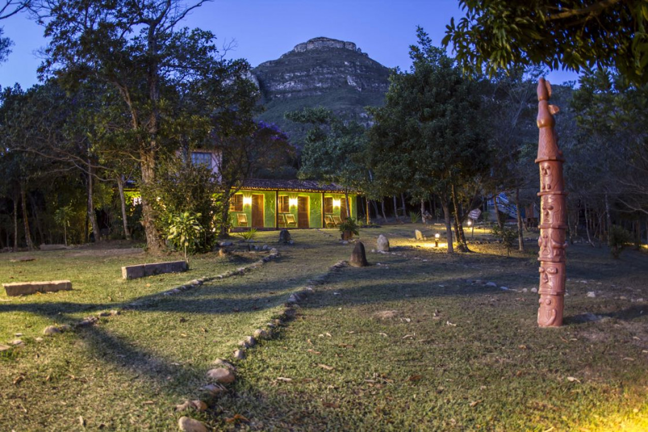 Pacote para Chapada Diamantina Vale do Pati Bahia Agência Travel