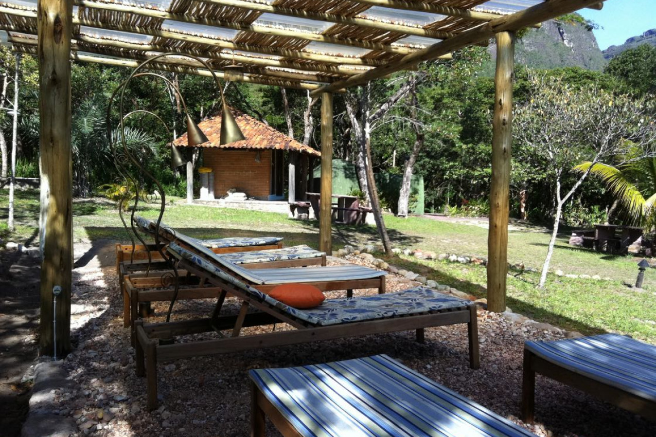 Pacote para Chapada Diamantina Vale do Pati Bahia Agência Travel