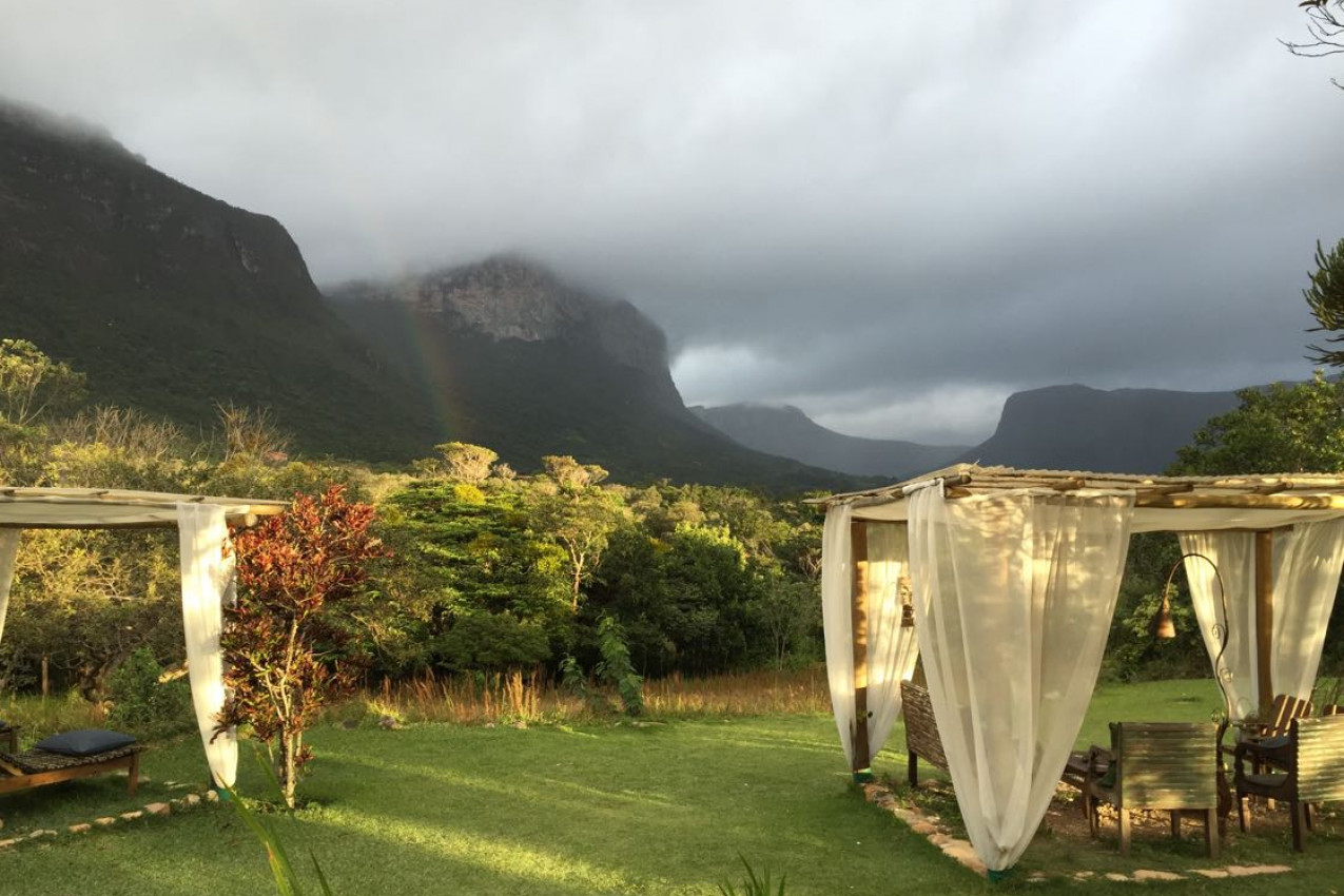 Pacote para Chapada Diamantina Vale do Pati Bahia Agência Travel