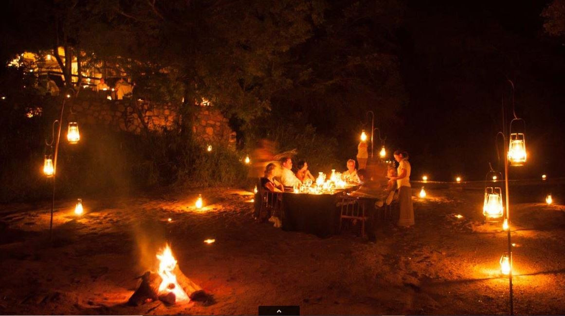 Elopement Wedding no Sabi Sabi Luxury Safari Lodges