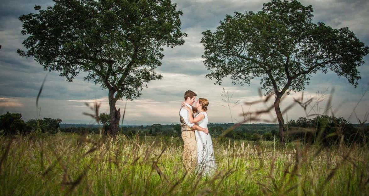 Elopement Wedding no Sabi Sabi Luxury Safari Lodges
