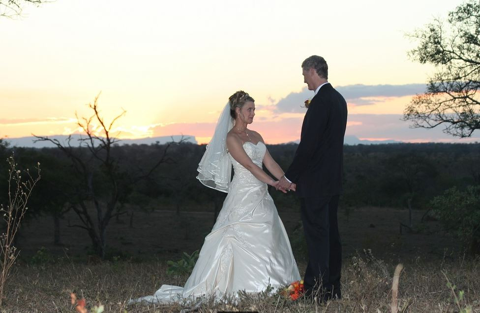 Elopement Wedding no Sabi Sabi Luxury Safari Lodges