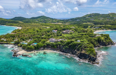 Mustique TLuxury in Caribbean