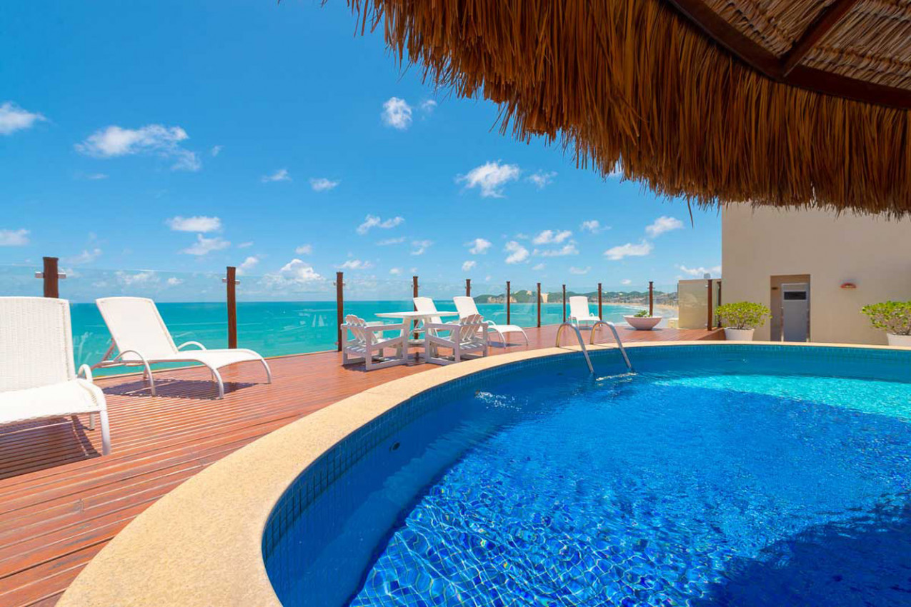 Pacotes para Ocean Palace Beach Resort - Natal | Agência Travel Class