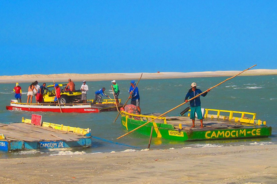 Rancho do Peixe Praia do Preá