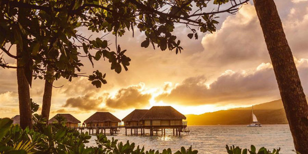 Papeete, Taha'a e Bora Bora