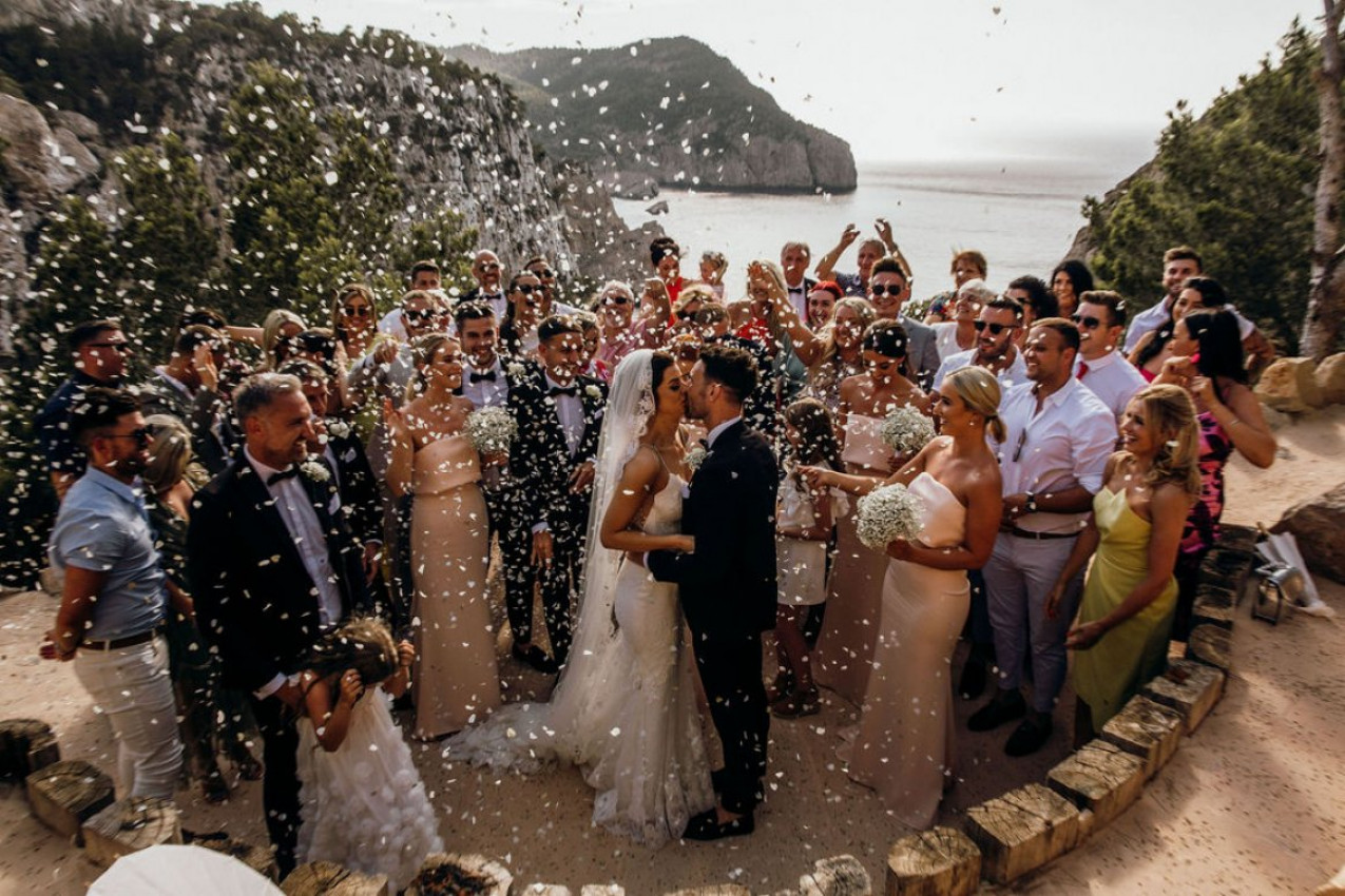 Casamento em Ibiza Xamena