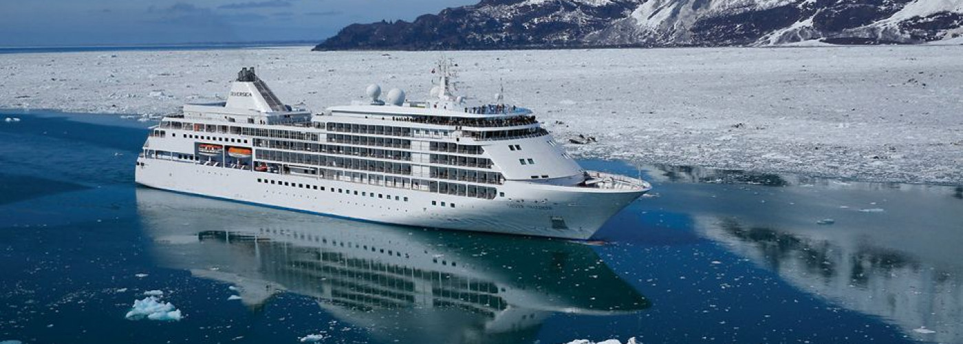 silversea alaska cruise