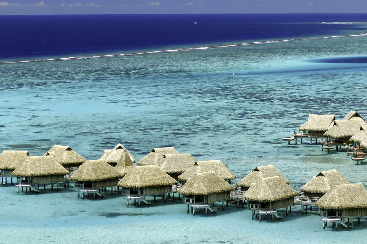 Pacotes de Viagens para Polinésia Francesa Moorea & Bora Bora