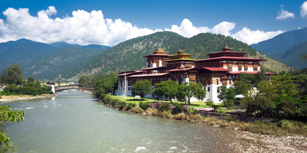 Butão no Six Senses Bhutan