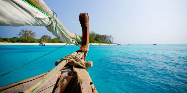 Zanzibar – andBeyond Mnemba Island