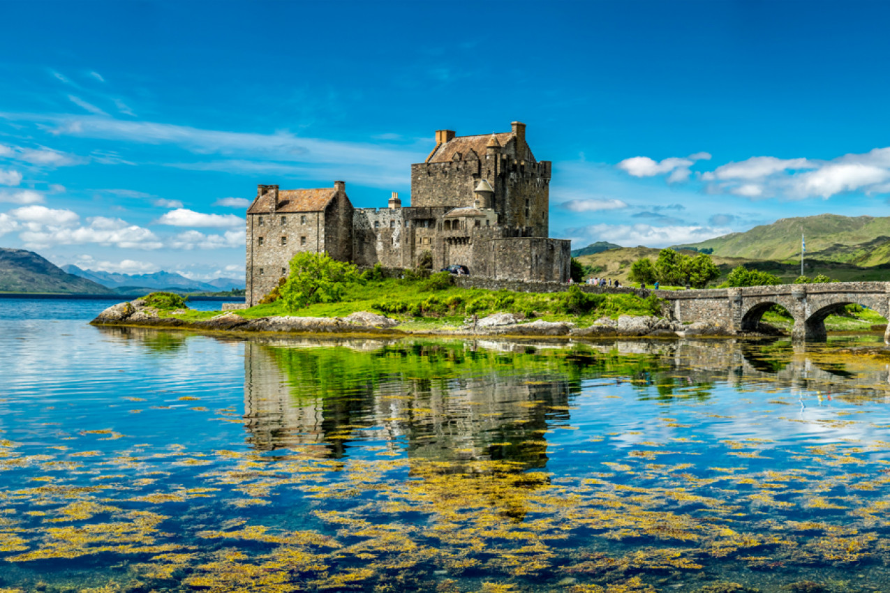 tours reino unido escocia e irlanda