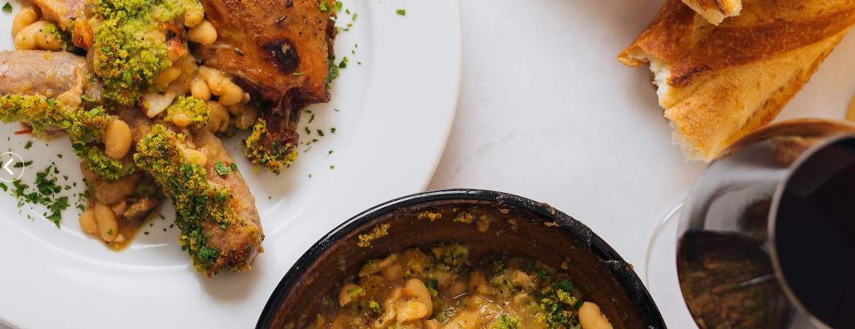 California na Rota dos vinhos 