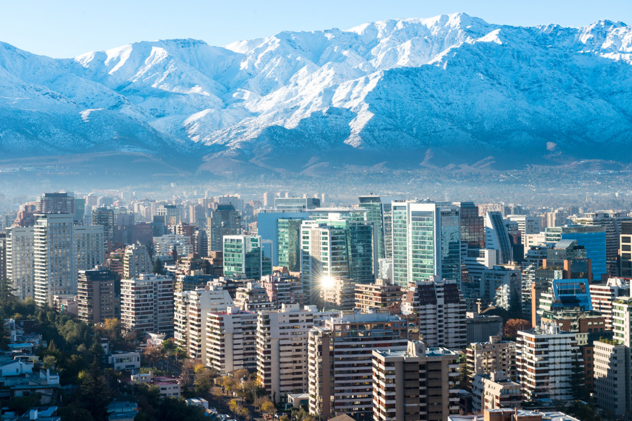 Pacote Para Buenos Aires e Santiago do Chile