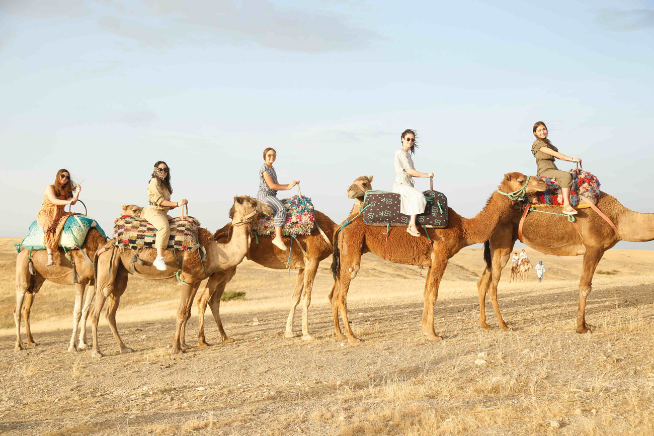 Marrocos Luxury 