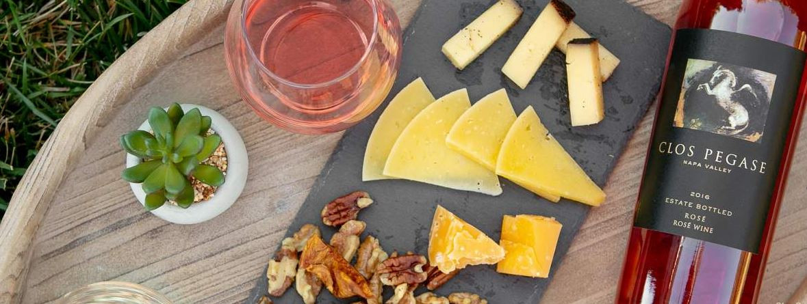 California na Rota dos vinhos 