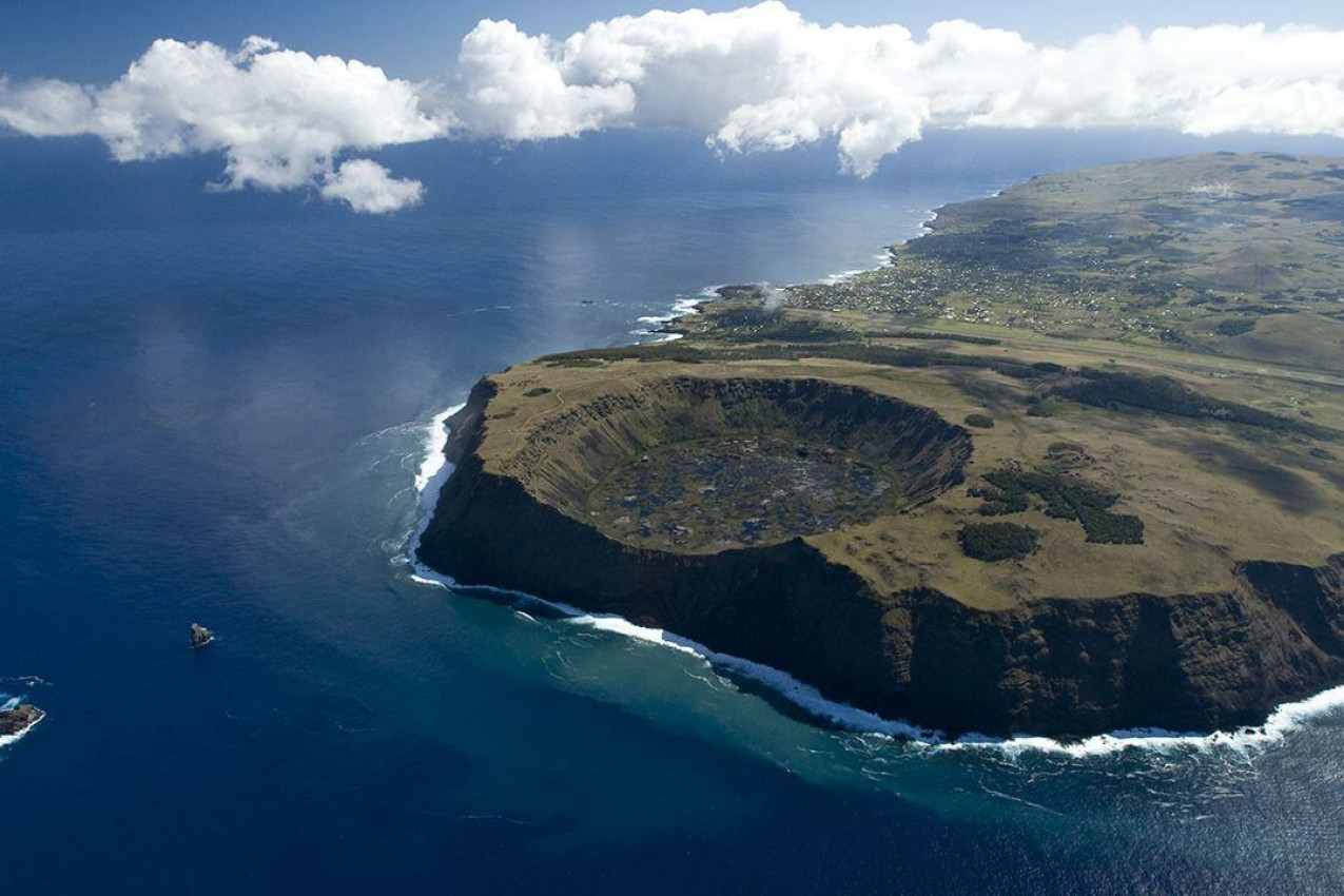 Pacote para Ilha de Páscoa Explora Rapa Nui 