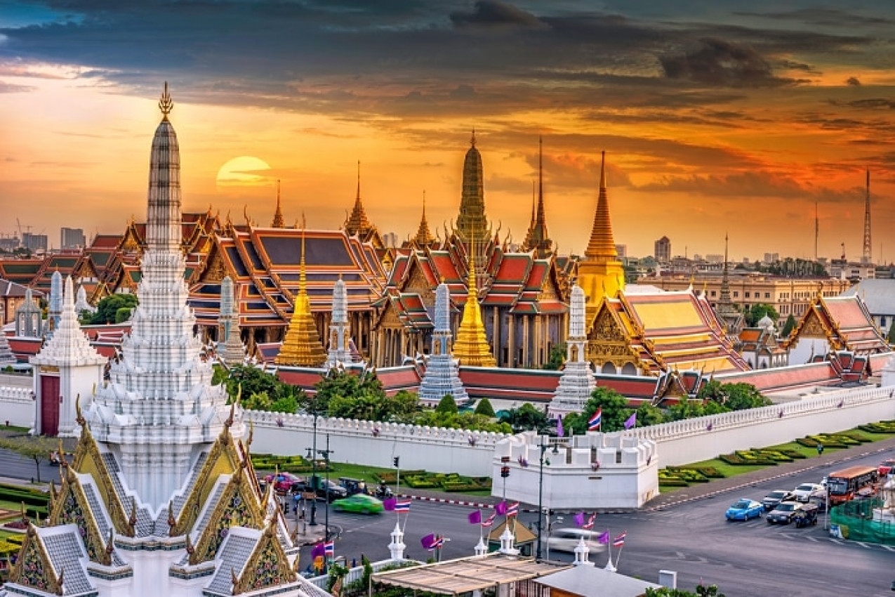 Pacote de Viagem para Bangkok Tailandia
