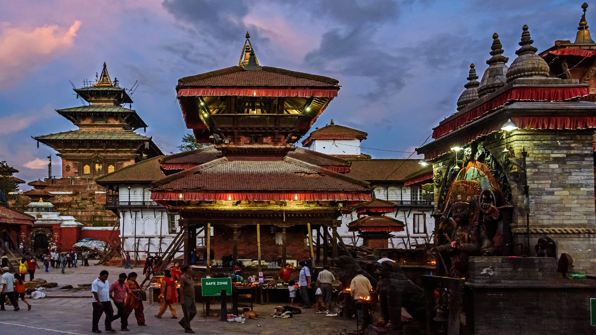 Nepal a Terra dos Himalaias