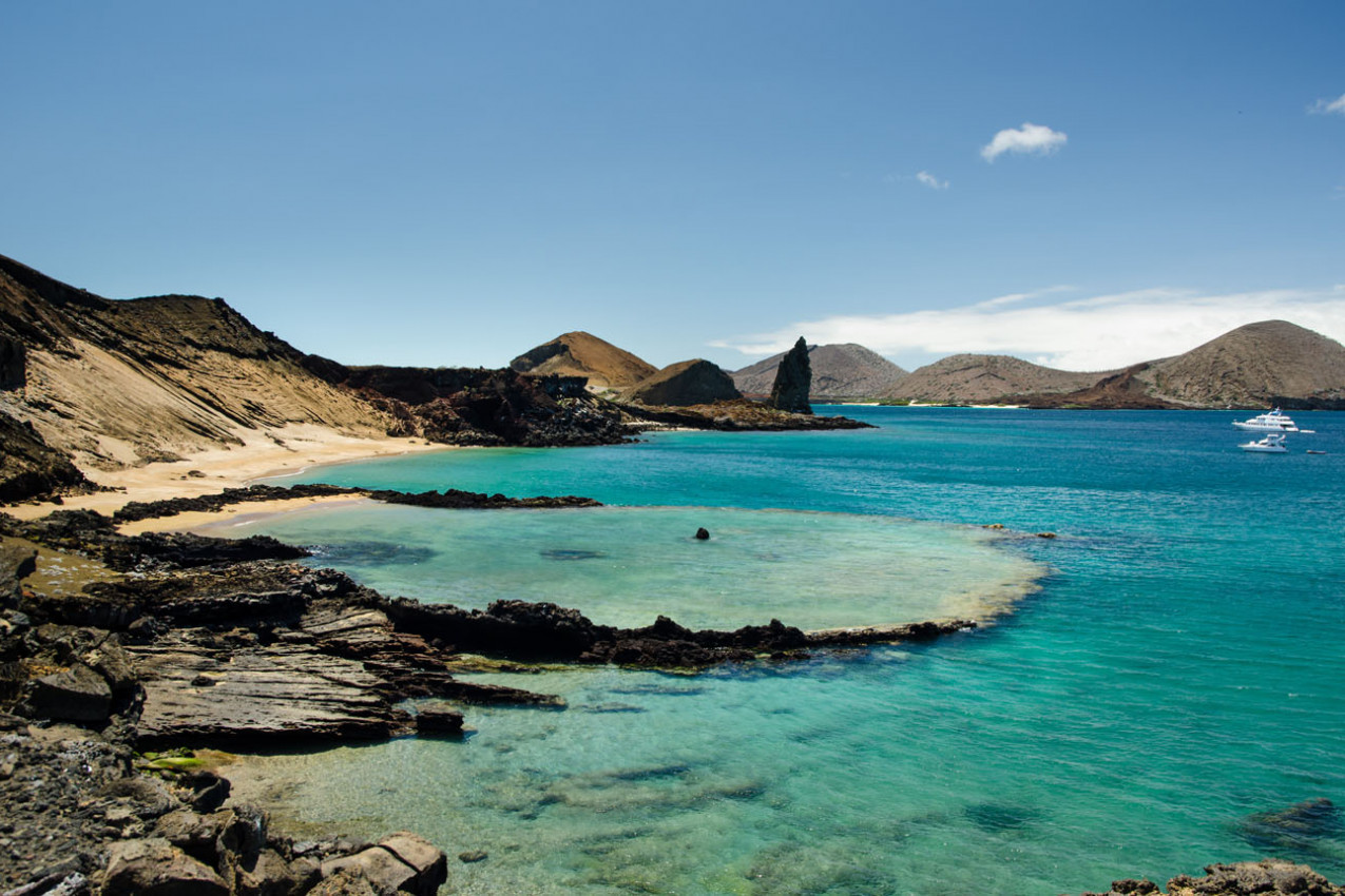 Pacotes e Roteiros para Ilhas Galápagos 
