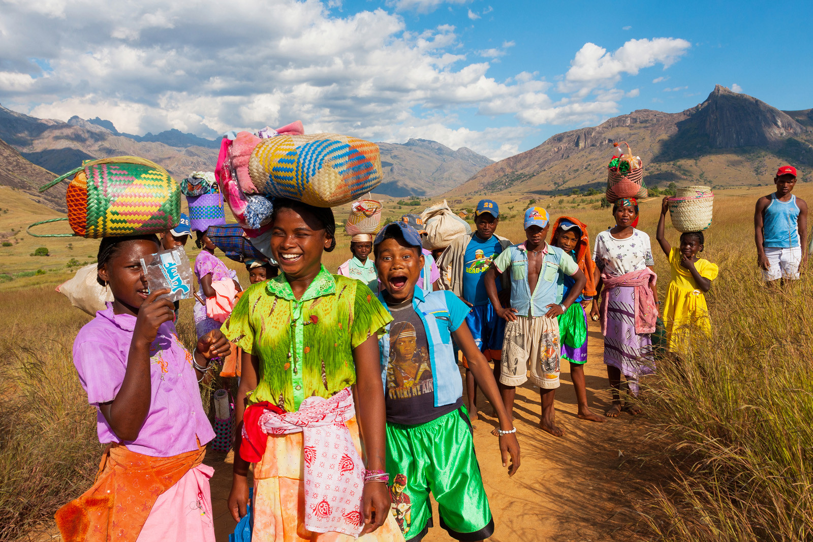 Madagascar Essencial 