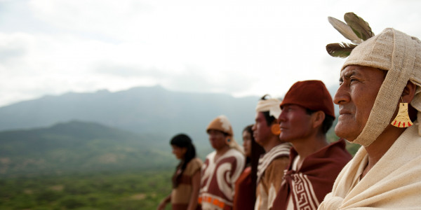Trilhas Incas 