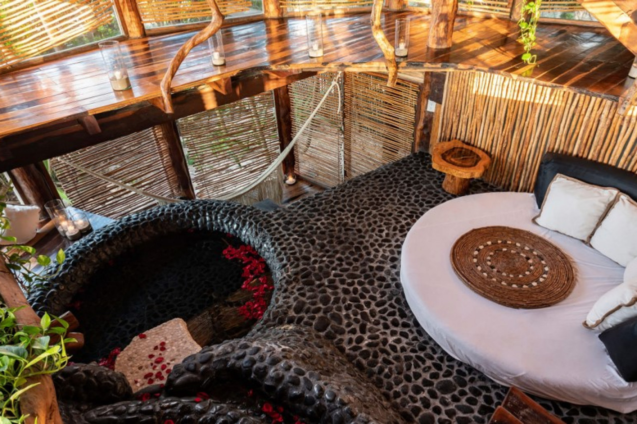 azulik tulum wedding
