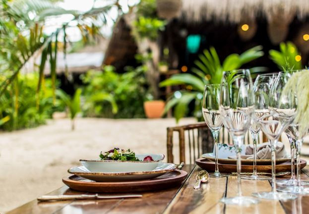 Destination Wedding no Hotel Cabañas Tulum