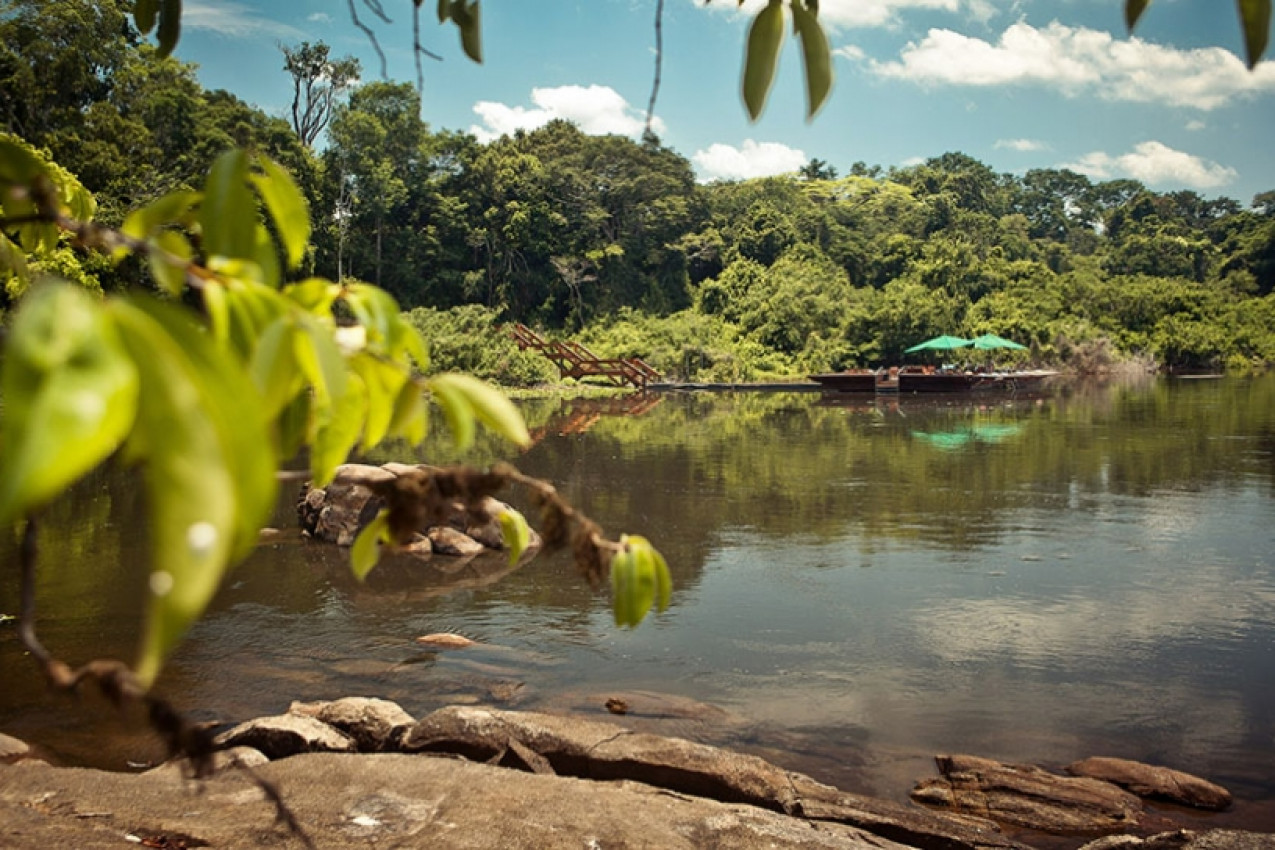 Pacote e Roteiro para o Cristalino Lodge Amazonas